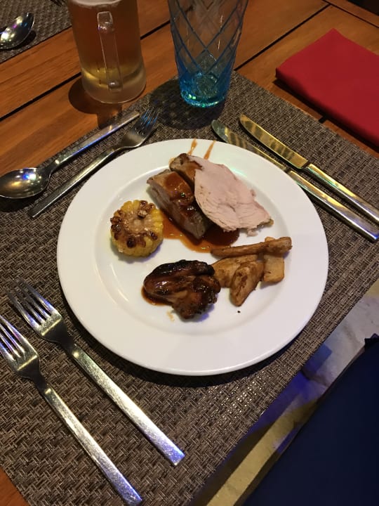 Restaurant Centara Ras Fushi Resort & Spa Maldives