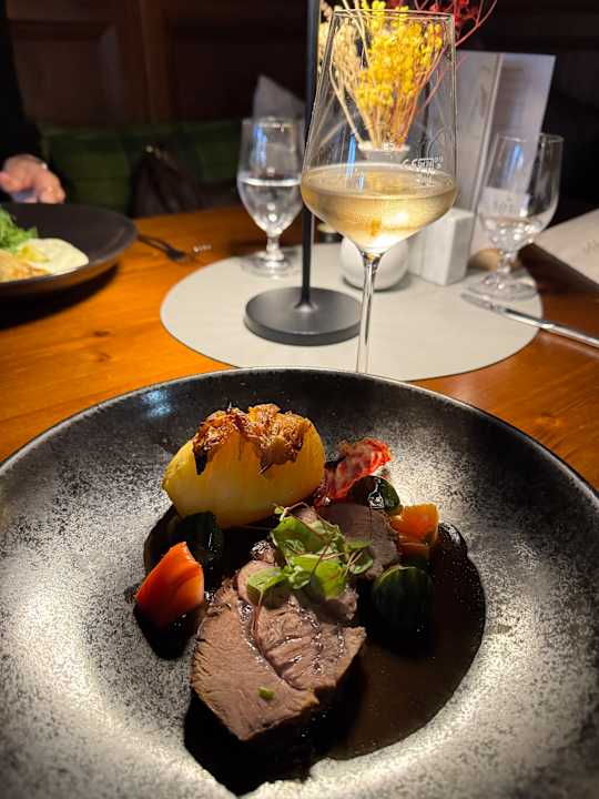 Gastro Das Alpenhaus Kaprun