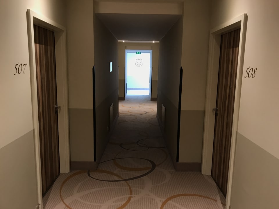 Hotelgang Vienna House by Wyndham Thüringer Hof Eisenach