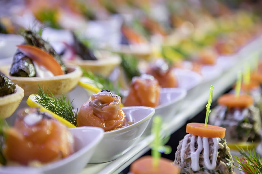 Gastro Granada Luxury Okurcalar