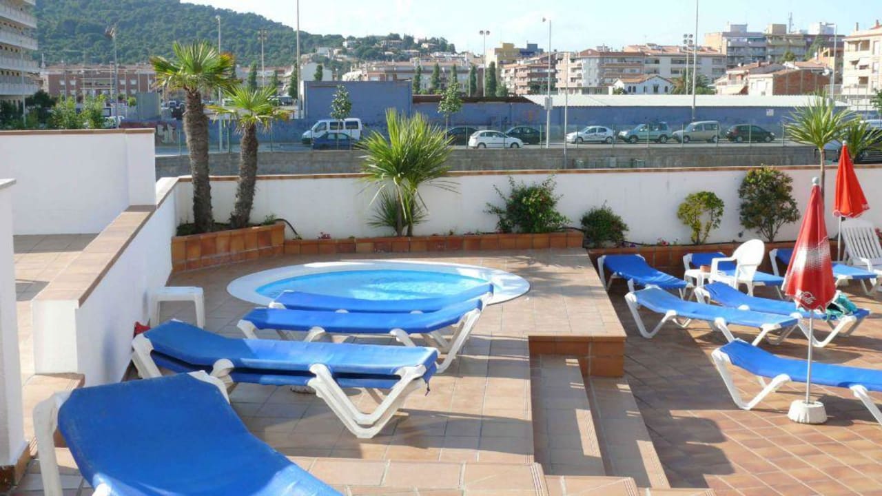 Brodzik Hotel Sorra Daurada Splash