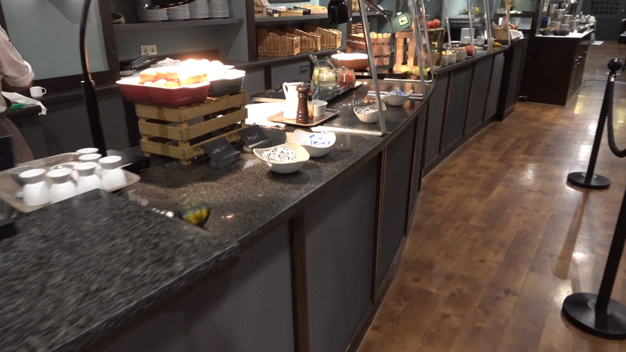 Gastro ABION Spreebogen Waterside Hotel Berlin