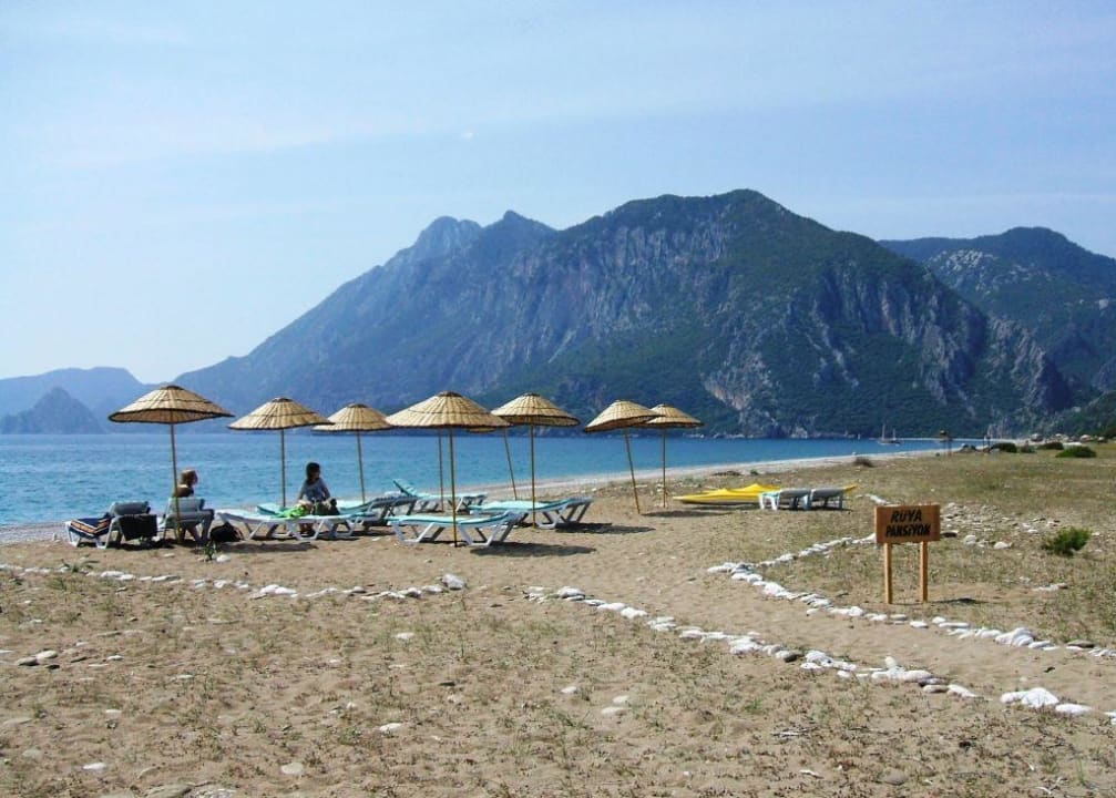 Strand Hotel Rüya Pansion