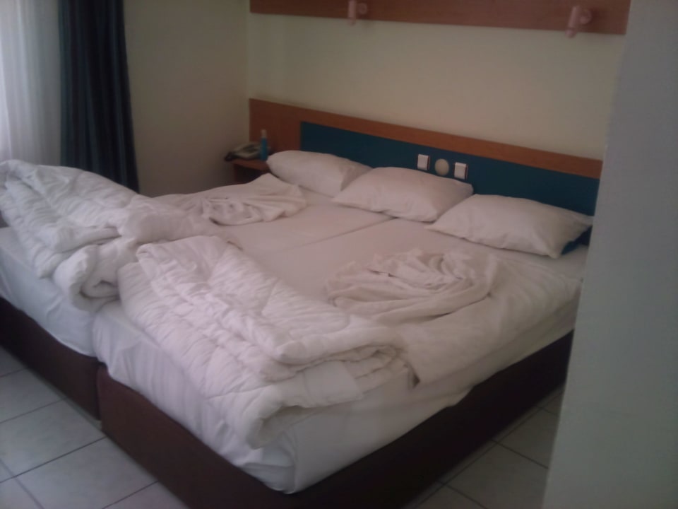 Номер Hotel Aslan City Kleopatra