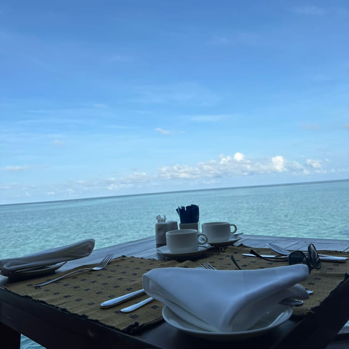 Gastro Summer Island Maldives