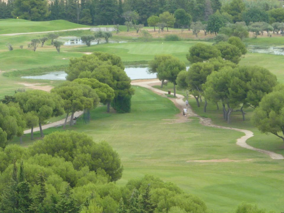 Golfplatz Hotel Dolce Sitges