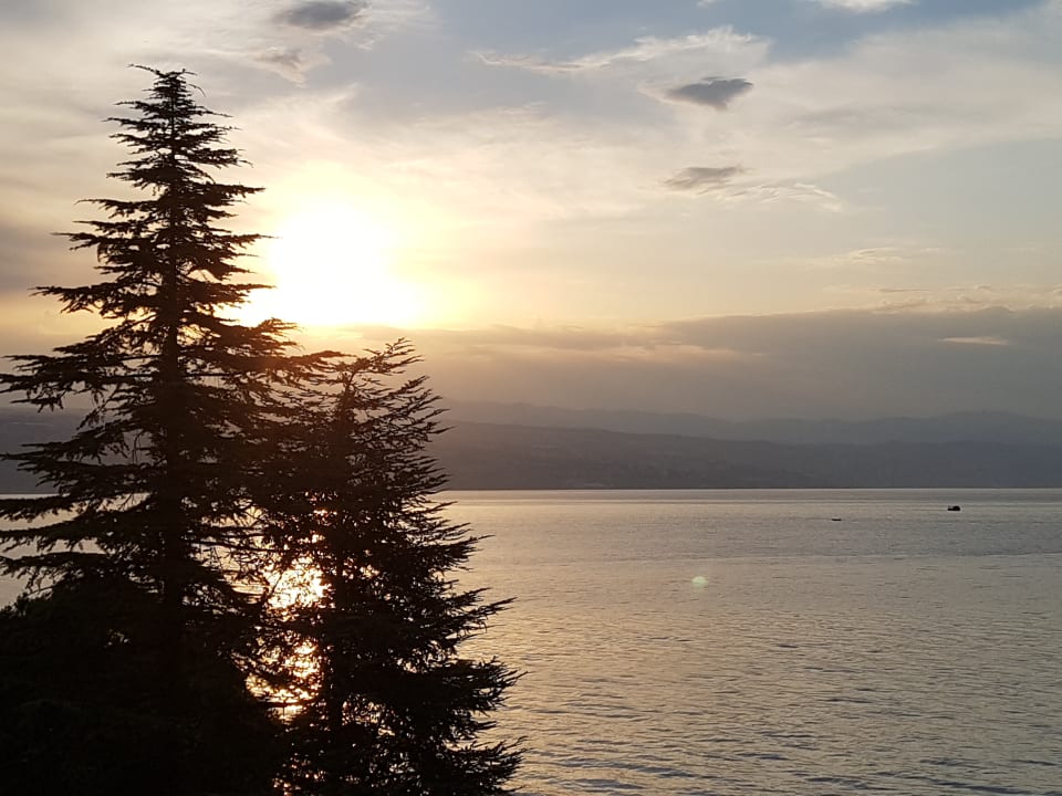 Ausblick Hotel Admiral