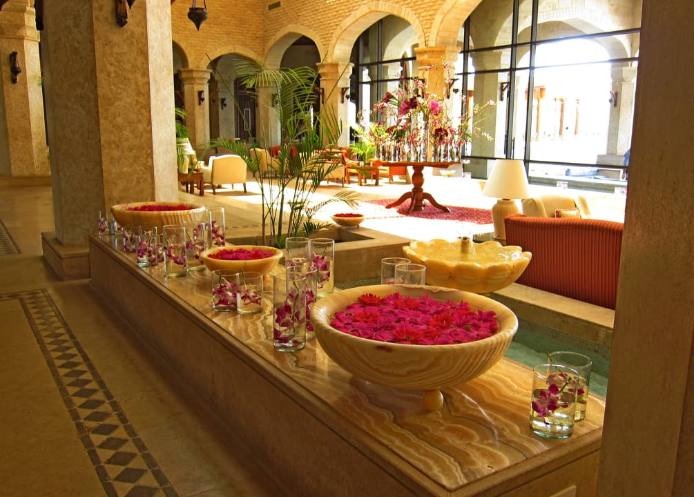 Lobby Hotel Kempinski Soma Bay