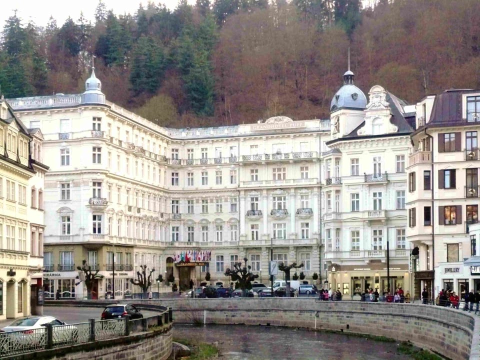 Grandhotel Pupp Grandhotel Pupp