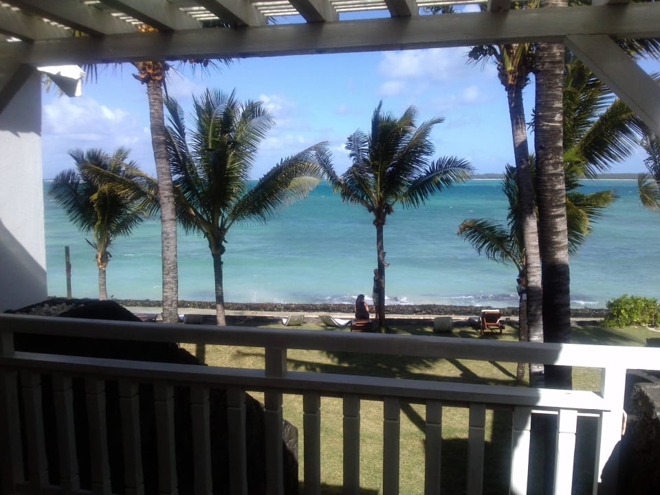 Blick vom Balkon Tropical Attitude - Adults only