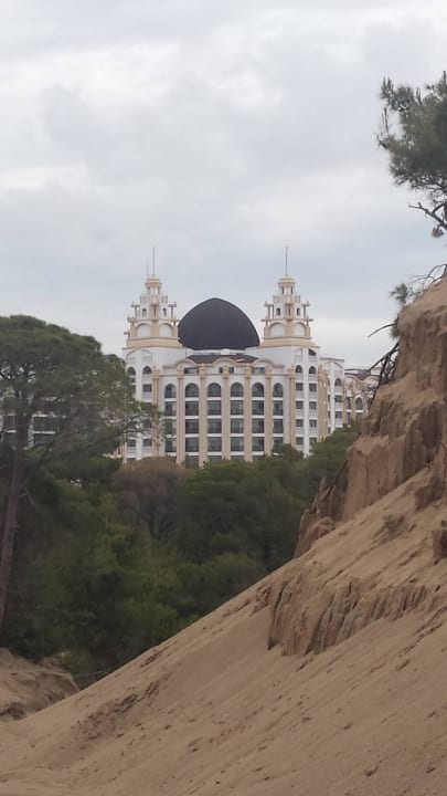 Hotel vom Strand aus J'adore Deluxe Hotel & Spa