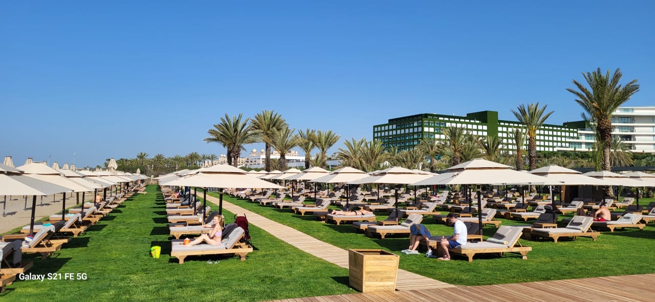 Sport & Freizeit Maxx Royal Belek Golf Resort