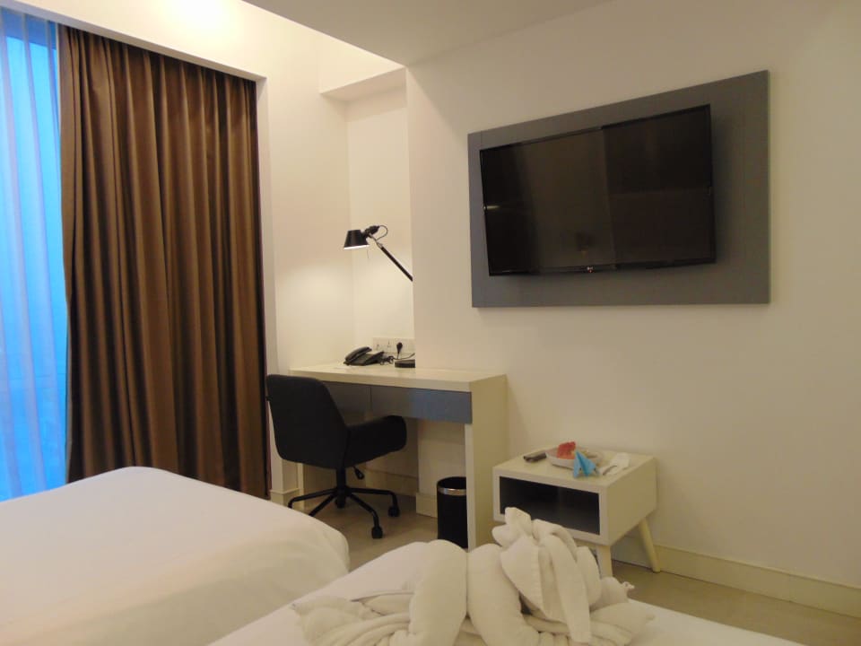 Zimmer Innside by Melia Yogyakarta
