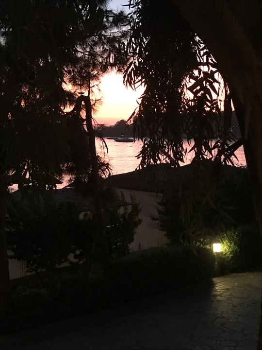 Ausblick Rubi Platinum Spa Resort & Suites