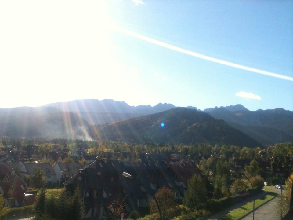 Orla Perć Pensjonat Legenda Tatr