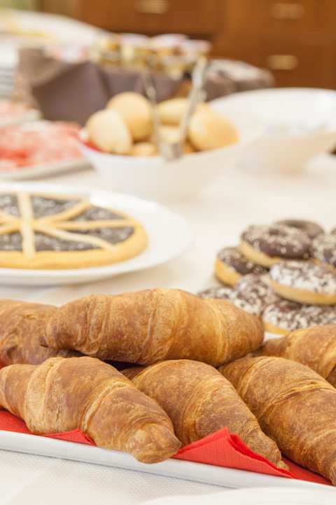 Il buffet Albergo Il Ponte