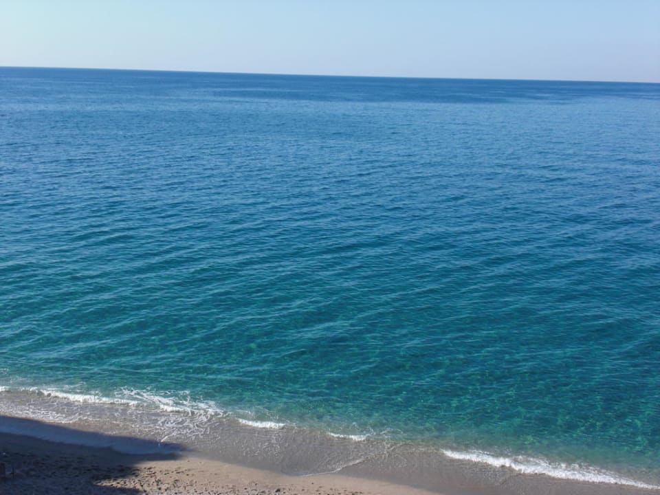 Traumhaftes Meer von Weg nach Alanya Club Hotel Mirabell