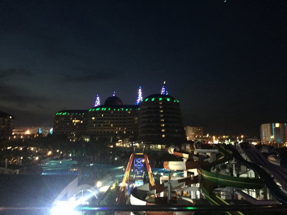 Außenansicht Hotel Delphin Imperial