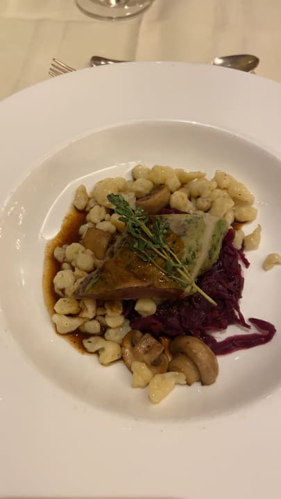 Gastro Hotel Der Waldhof