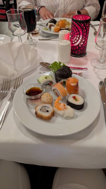 Gastro Hotel Riu Touareg