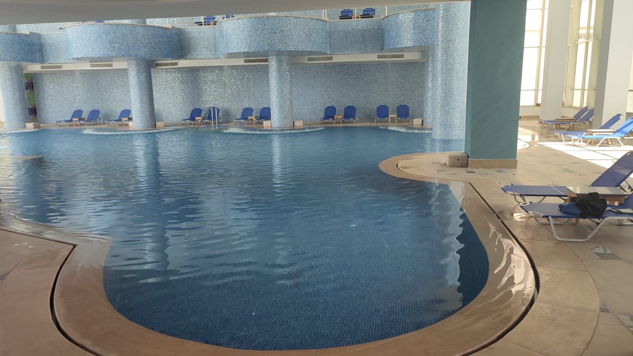 Pool Pickalbatros Blu Spa Resort