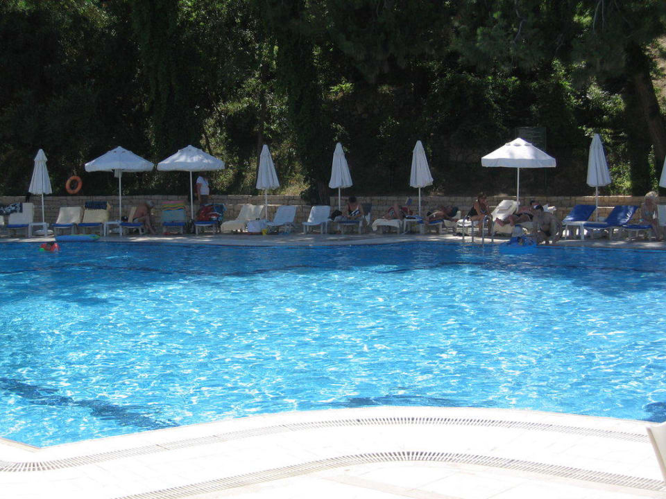 Nichts für Nichtschwimmer Melas Holiday Village