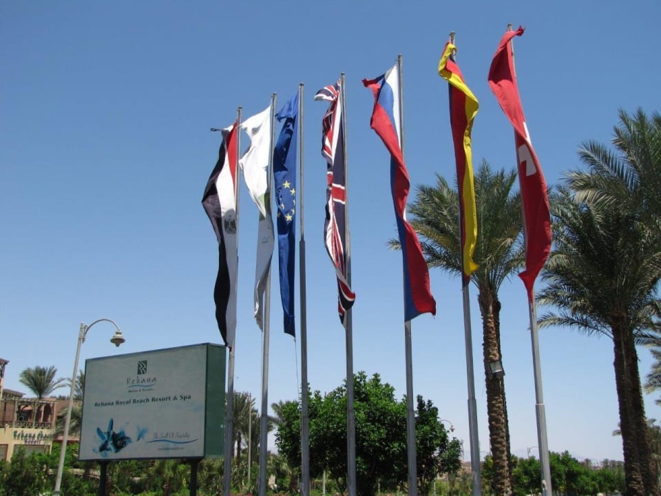 Witamy w hotelu Rehana Royal Beach Resort Aqua Park & Spa