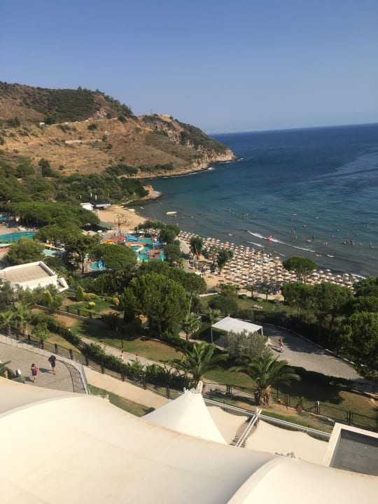 Zimmer Aria Claros Beach & Spa Resort