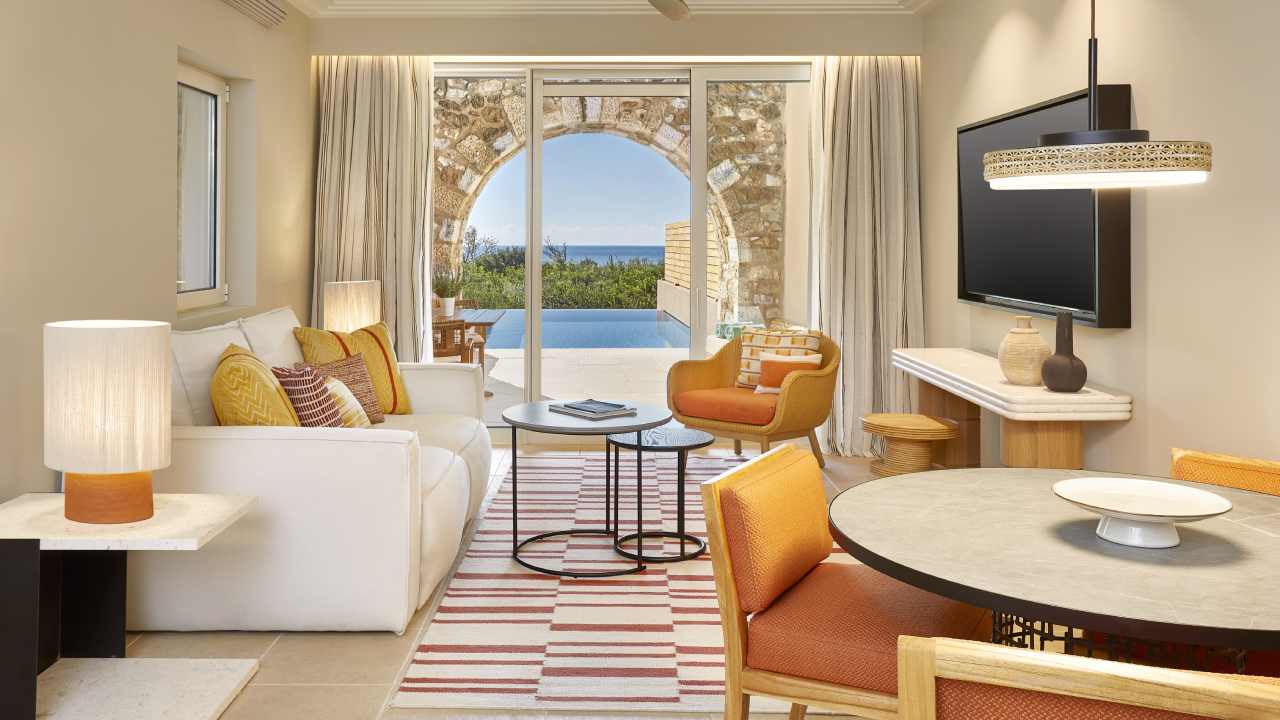 Zimmer The Westin Resort Costa Navarino