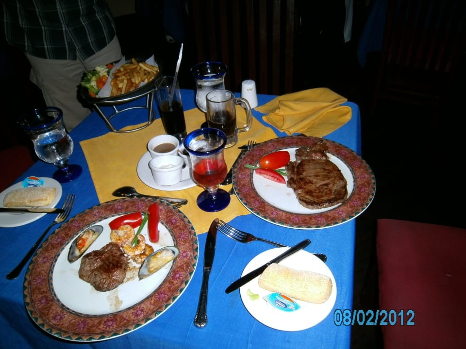 Spezialitäten-Steakrestaurant  Hotel Riu Palace Macao - Adults only
