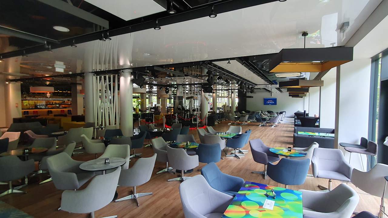 Lobby Hamilton SPA & Wellness