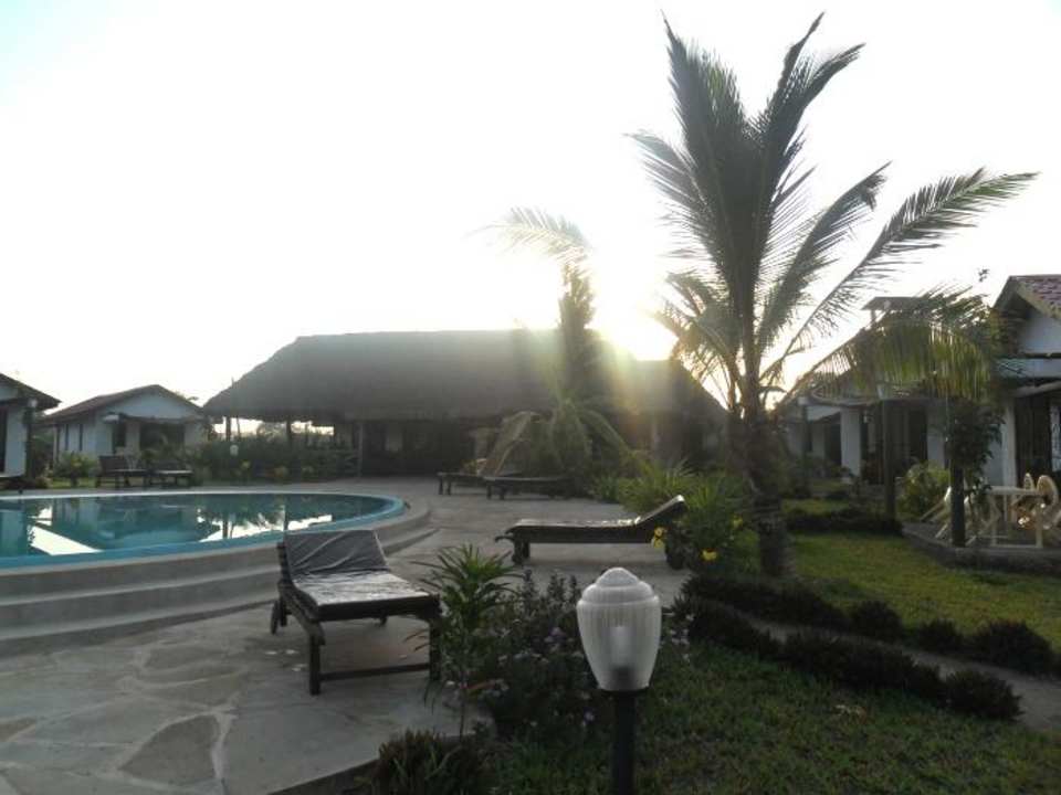 Good Morning African Dream Cottages