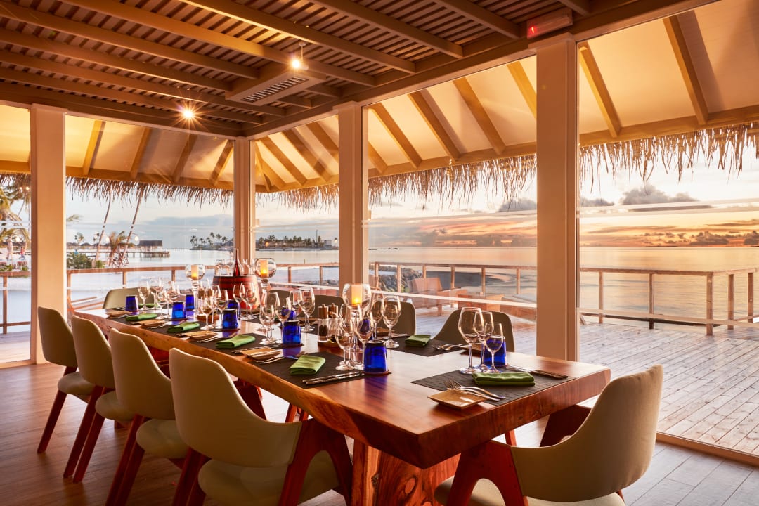 Gastro Sun Siyam Iru Veli