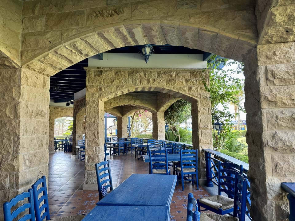 Außenansicht Palm Royale Resort - Soma Bay