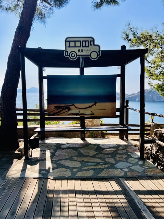 Ausblick TUI BLUE Seno - Adults Only
