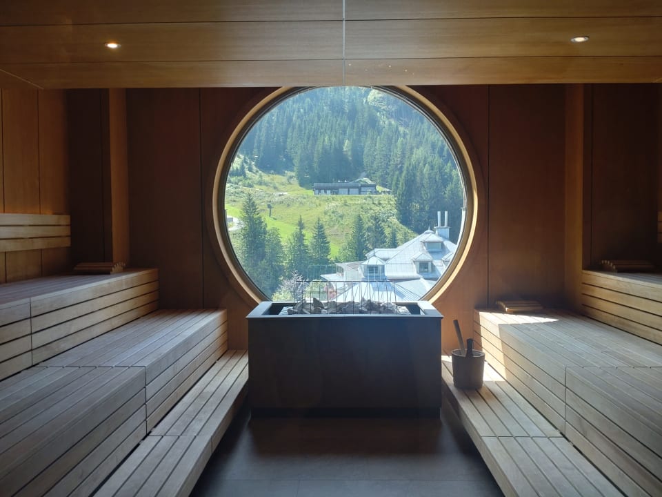 Pool Sporthotel Wagrain