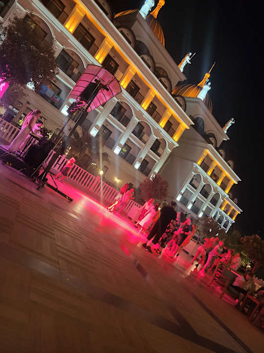 Ausblick Side Royal Style Hotel