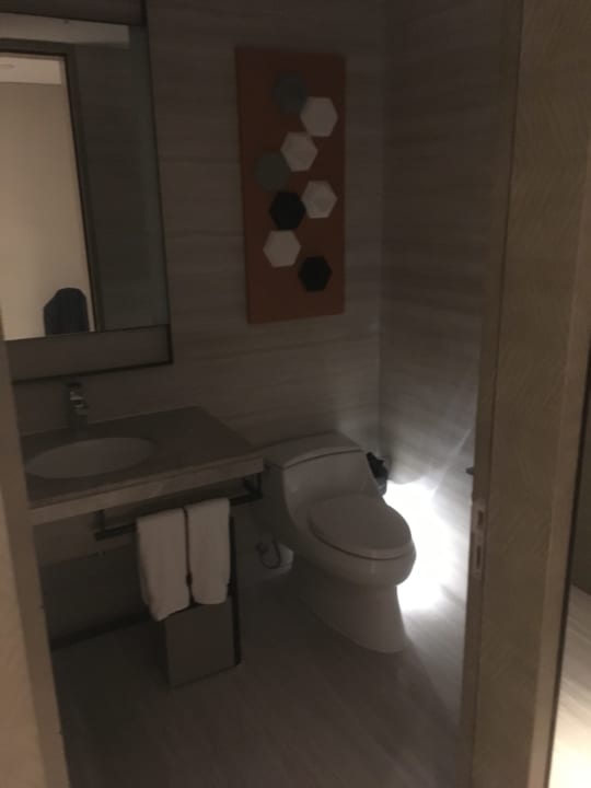 Zimmer Shanghai Marriott Hotel Kangqiao