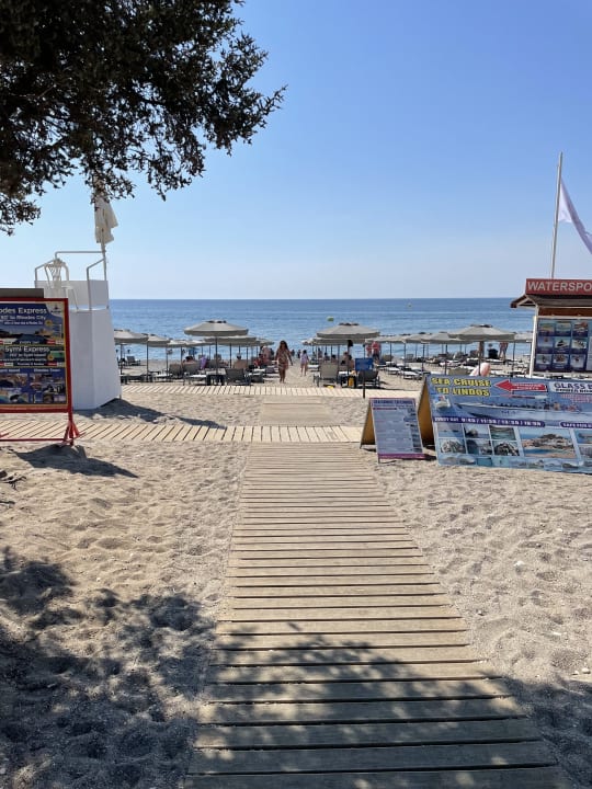 Strand Princess Andriana Resort & Spa