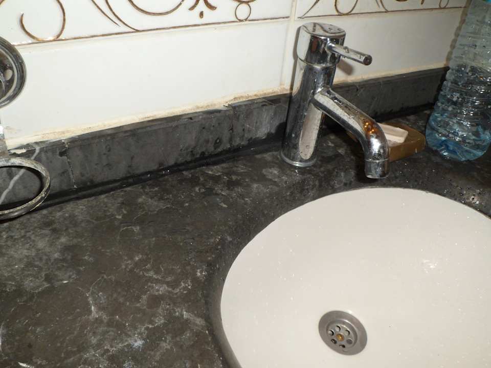 Lazienka Larina Resort Spa & Hotel