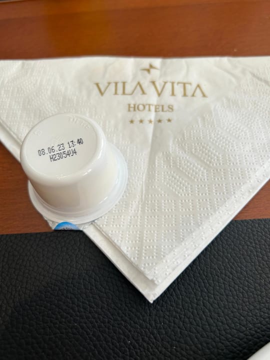 Gastro Vila Vita Burghotel Dinklage