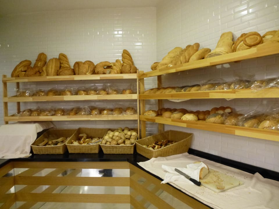 Brotauswahl Side Alegria Hotel & Spa - Adults only +16