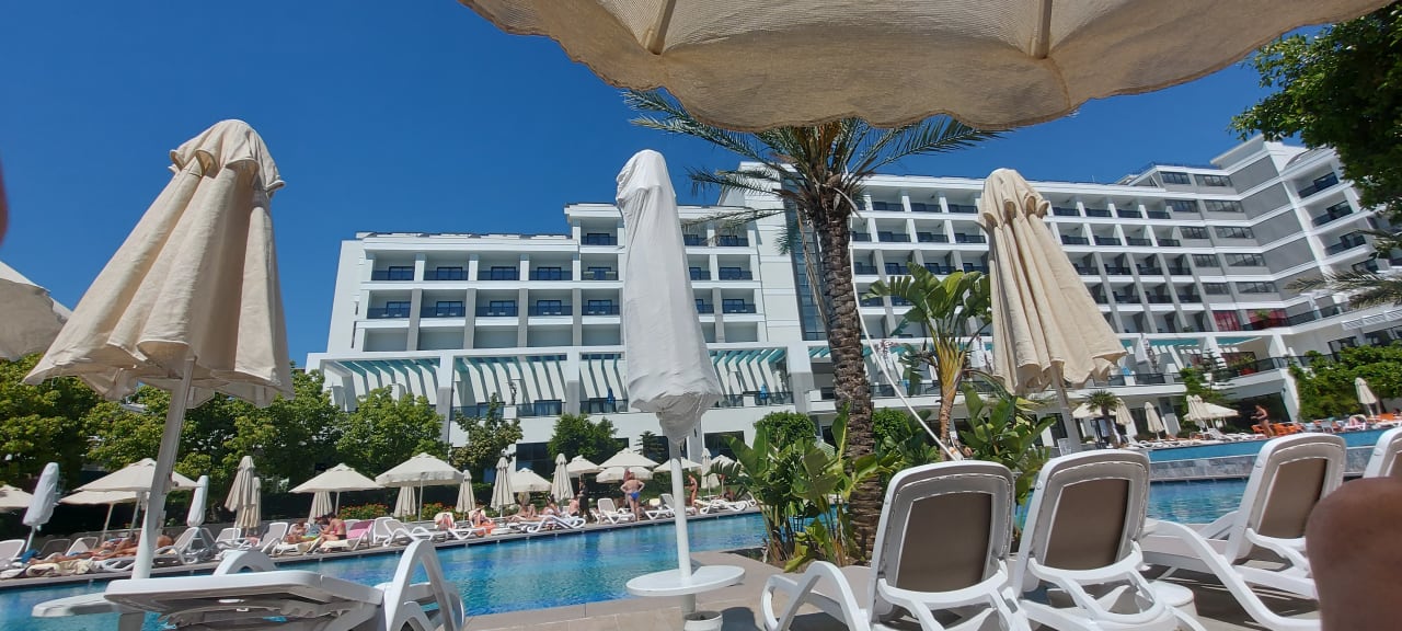 Pool Seaden Valentine Resort & Spa