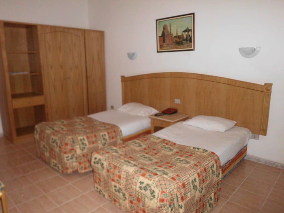 Bett Pickalbatros Aqua Park Resort - Hurghada