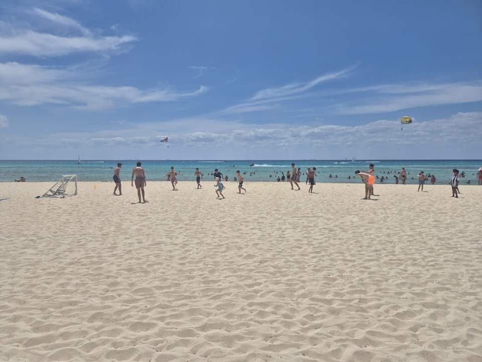 Strand Hotel Riu Playacar