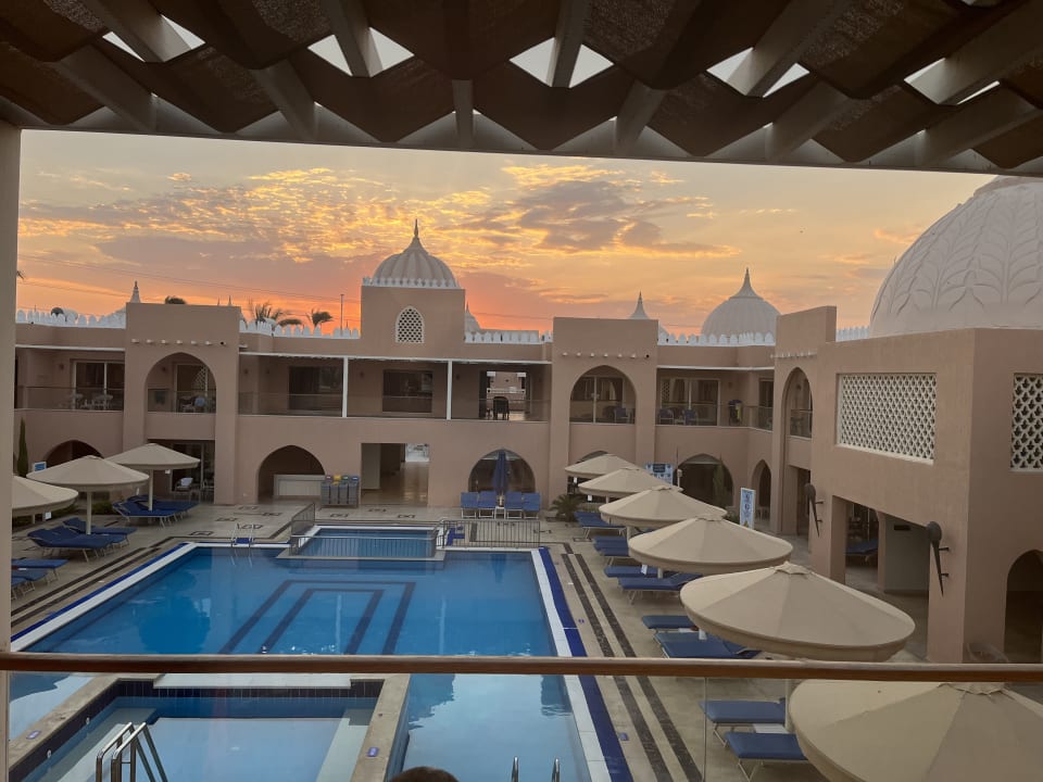 Zimmer Pickalbatros Alf Leila Wa Leila Resort - Neverland Hurghada