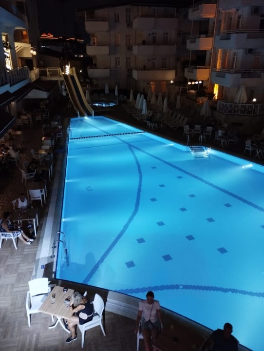 Pool Merve Sun Hotel & Spa