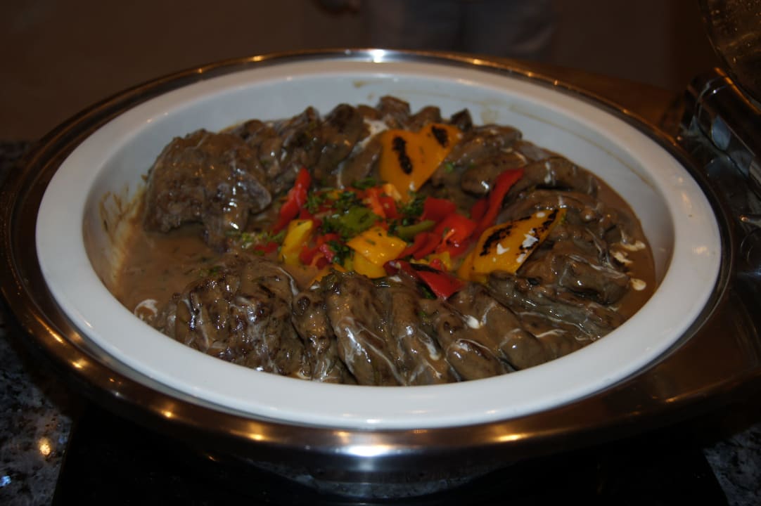 Hauptgericht Premier Le Reve Hotel & Spa