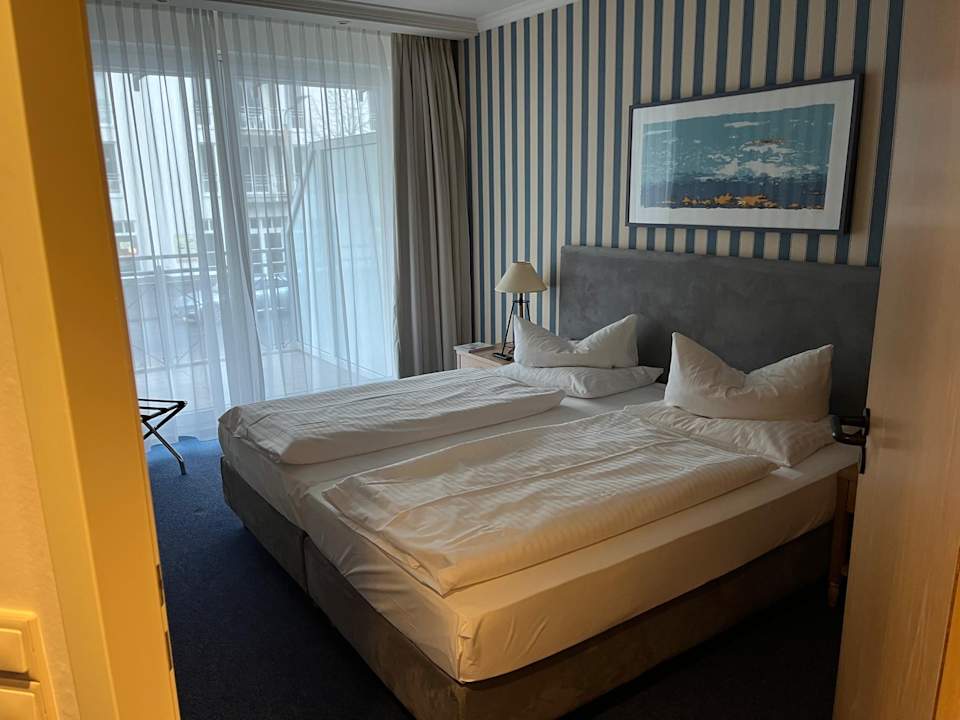 Zimmer Dorint Strandhotel Binz