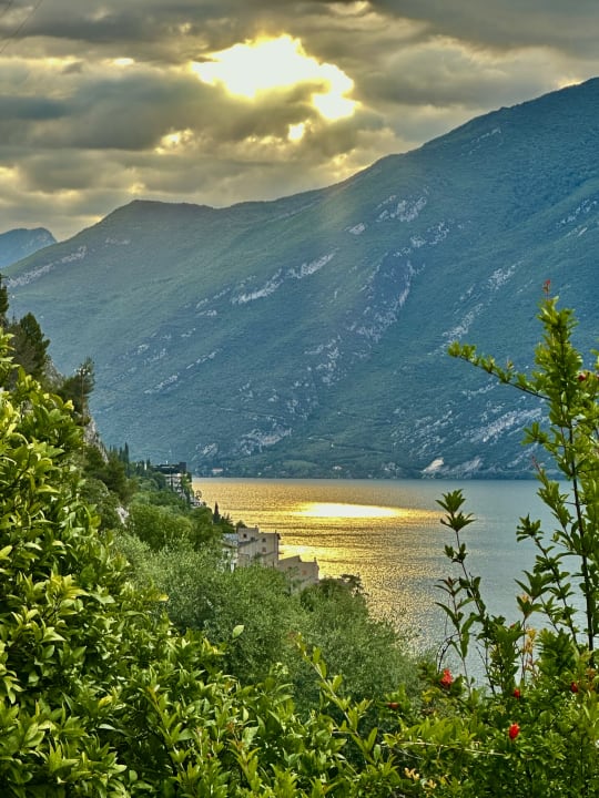 Ausblick Relax Hotel Villa La Gardenia & Oleandra